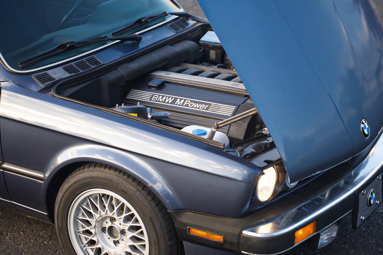 1986 BMW 325 'S50 Swap'