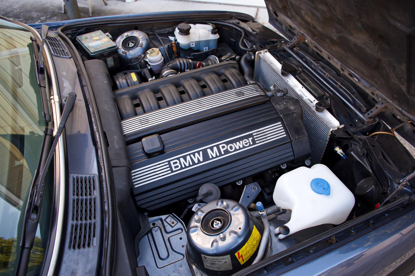 1986 BMW 325 'S50 Swap'