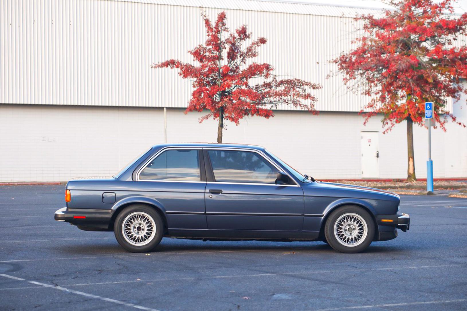 1986 BMW 325 'S50 Swap'