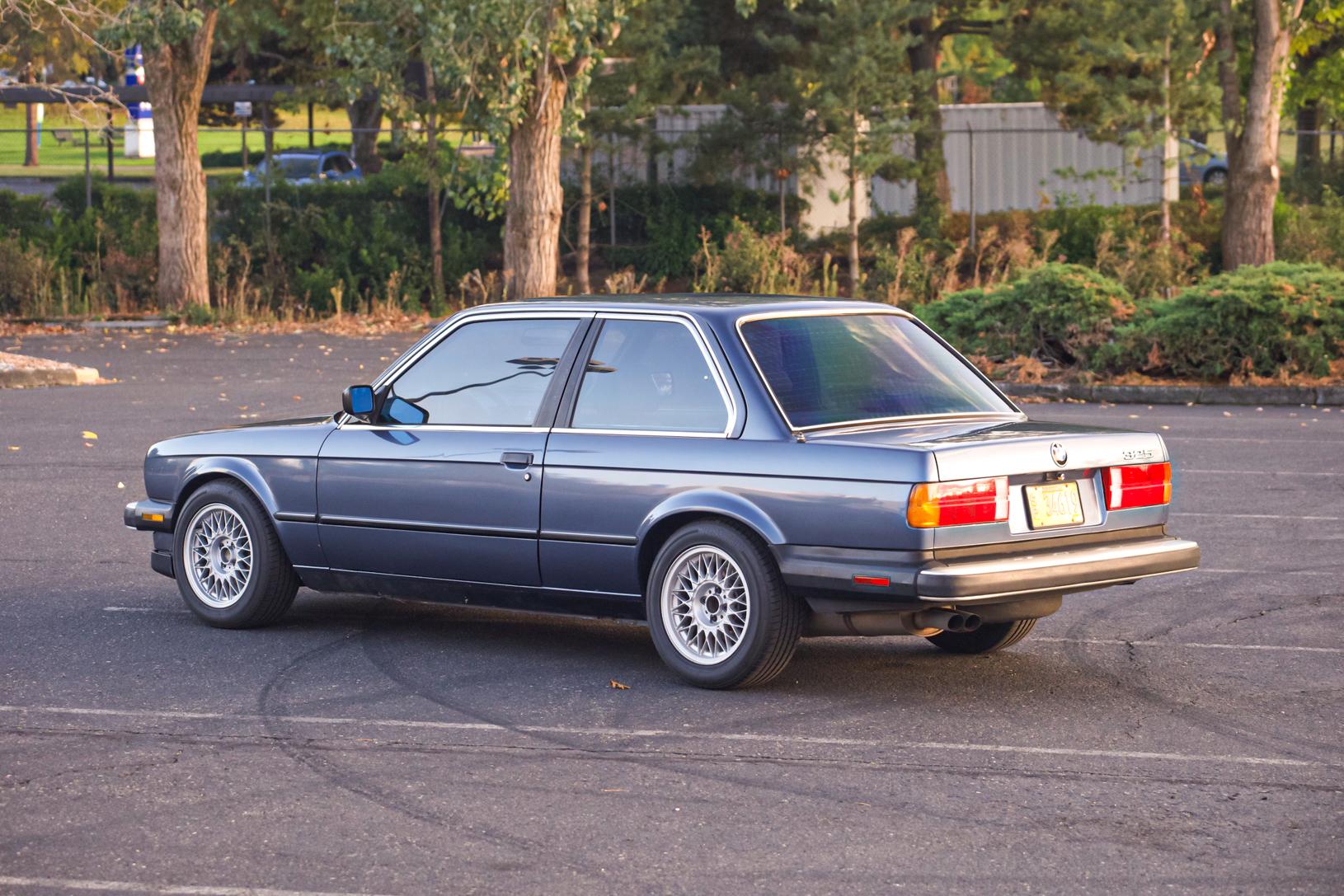 1986 BMW 325 'S50 Swap'