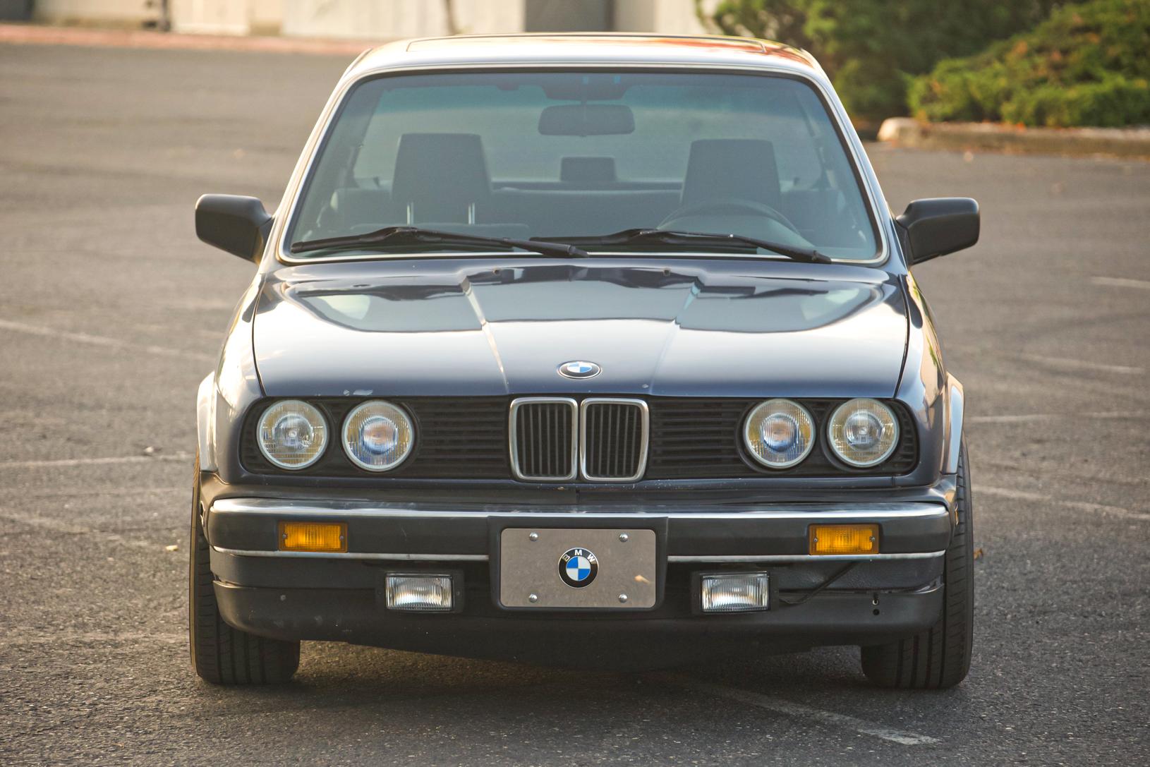 1986 BMW 325 'S50 Swap'