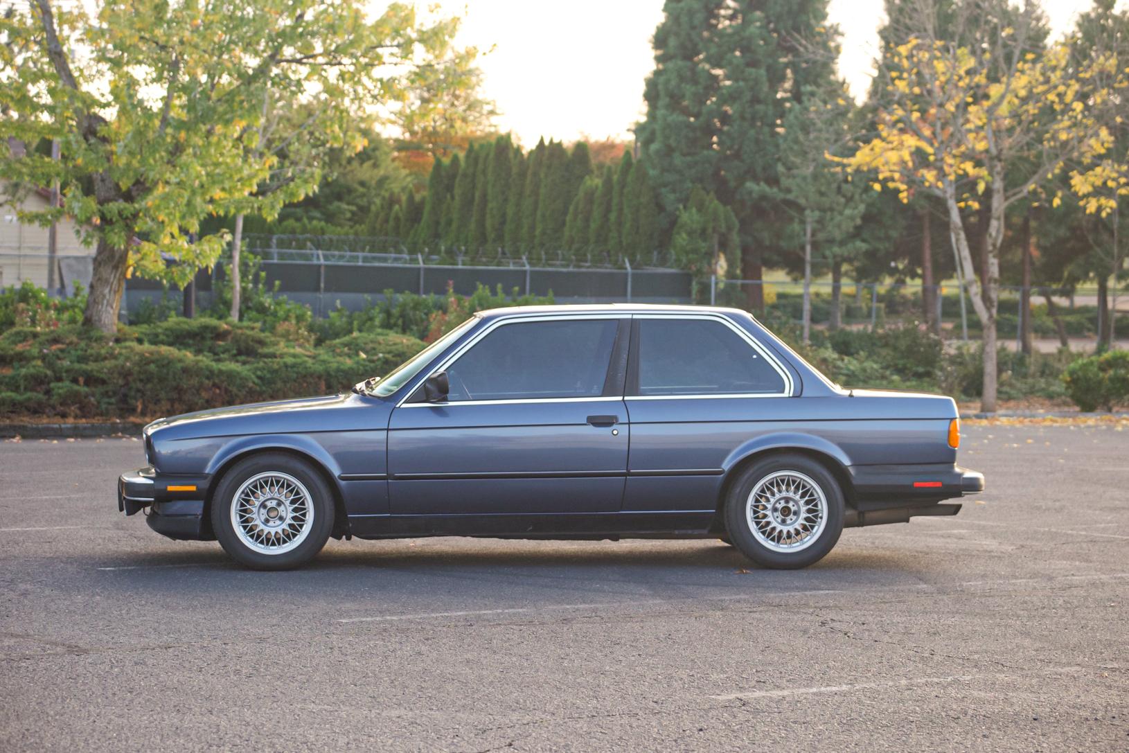 1986 BMW 325 'S50 Swap'
