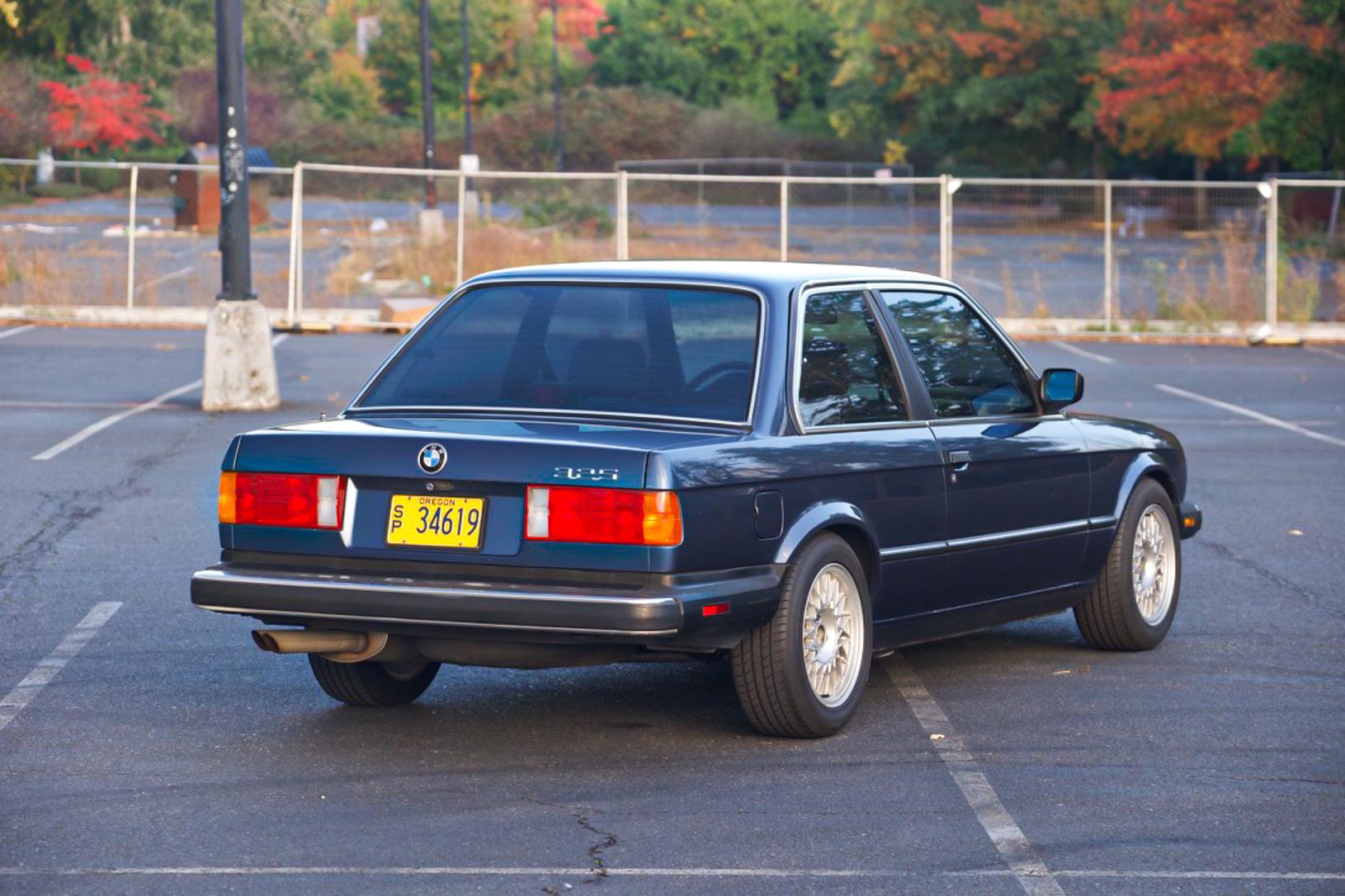 1986 BMW 325 'S50 Swap'