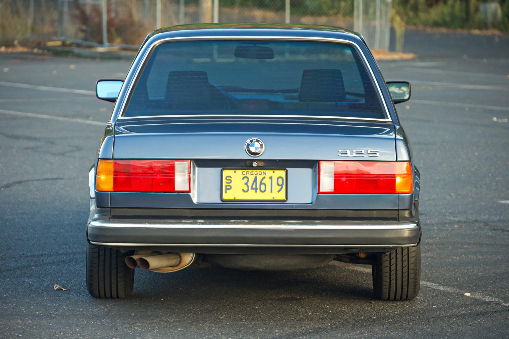 1986 BMW 325 'S50 Swap'