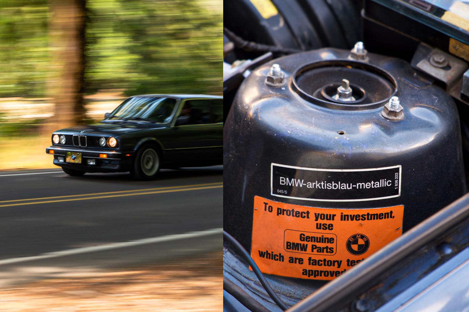 1986 BMW 325 'S50 Swap'