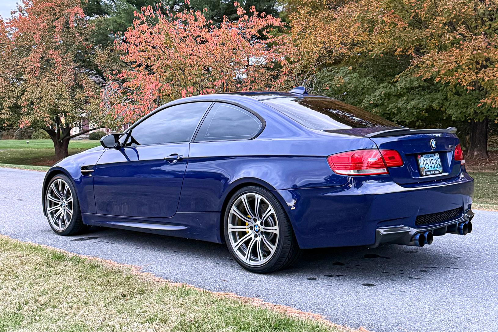 2008 BMW M3
