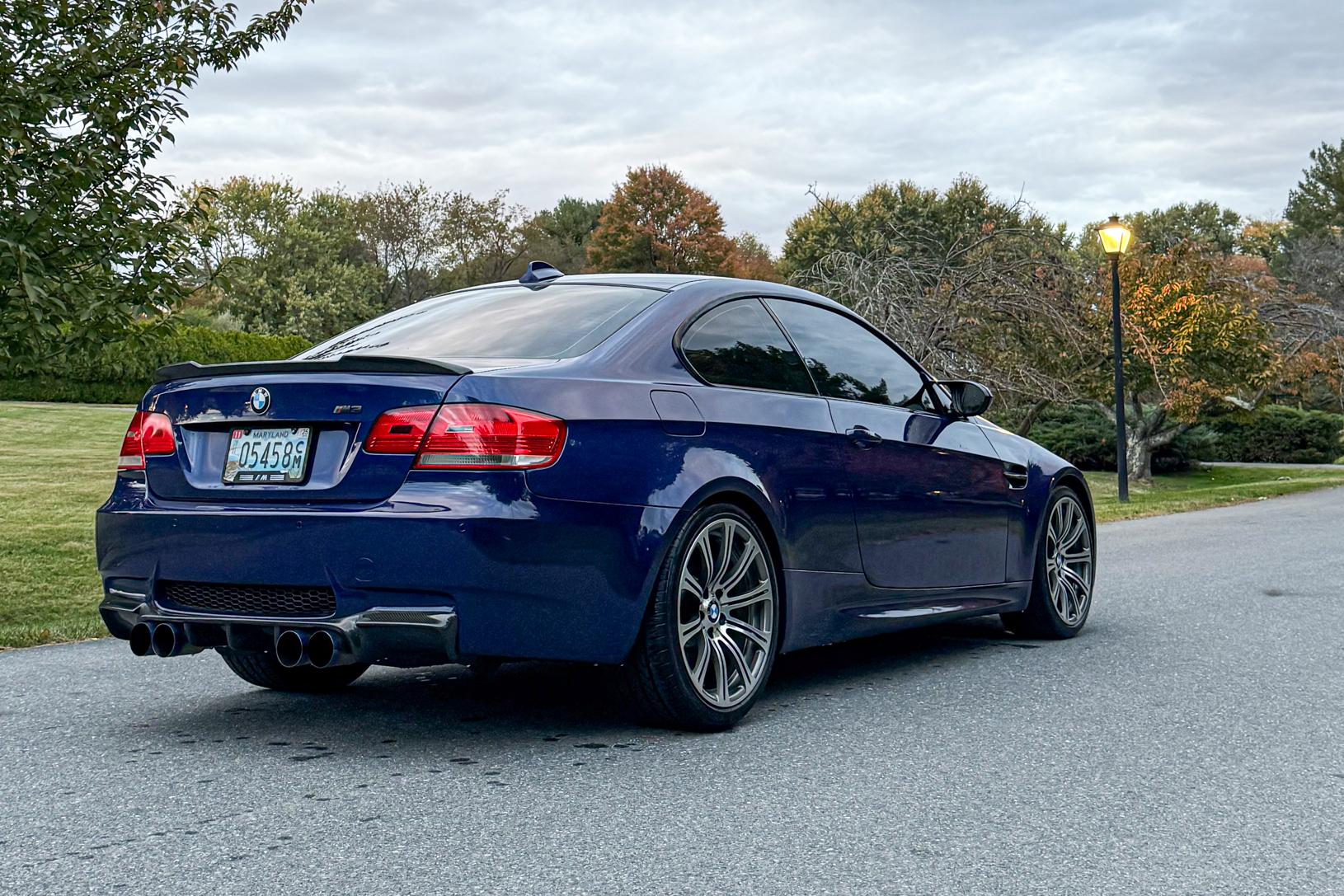 2008 BMW M3