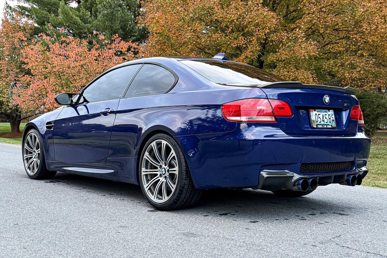 2008 BMW M3