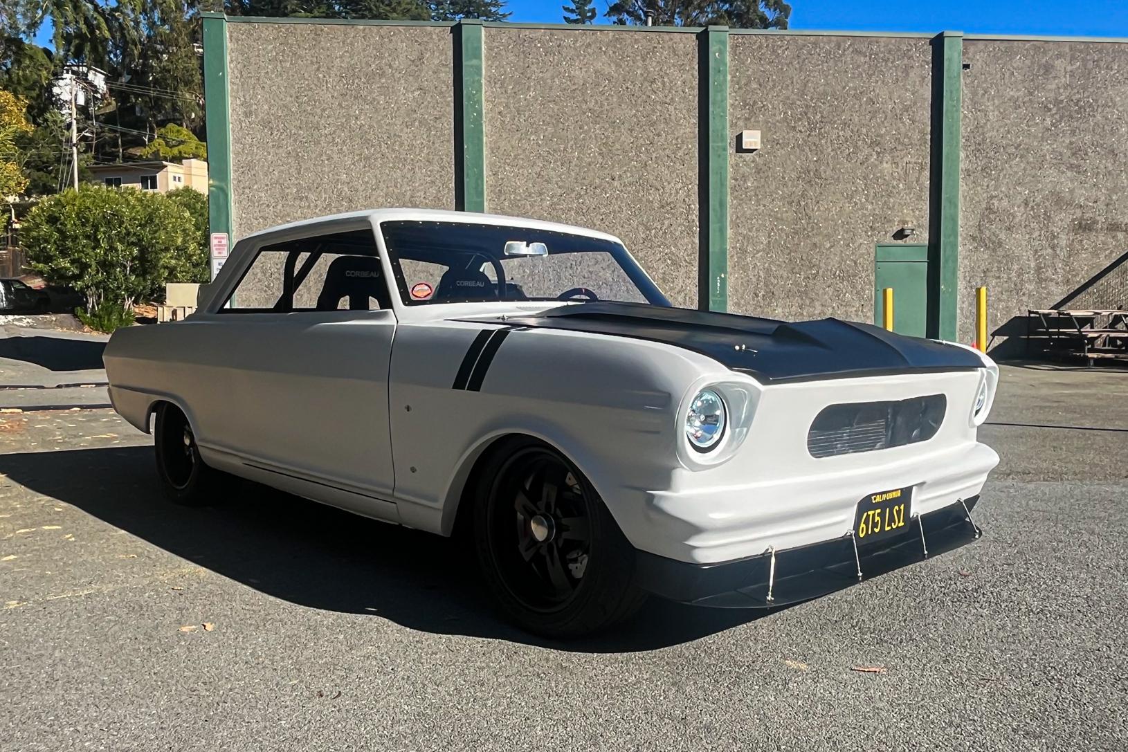 1965 Chevrolet Nova