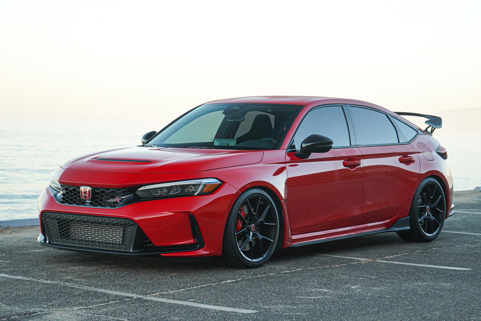 2023 Honda Civic Type-R