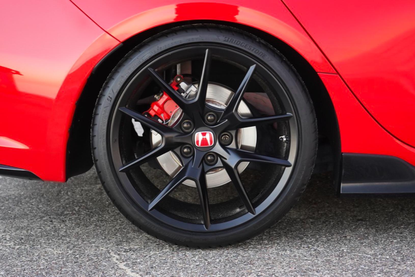 2023 Honda Civic Type-R