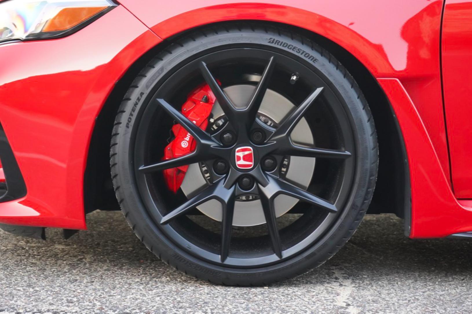 2023 Honda Civic Type-R