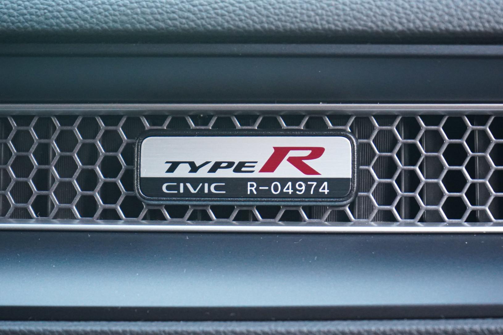 2023 Honda Civic Type-R