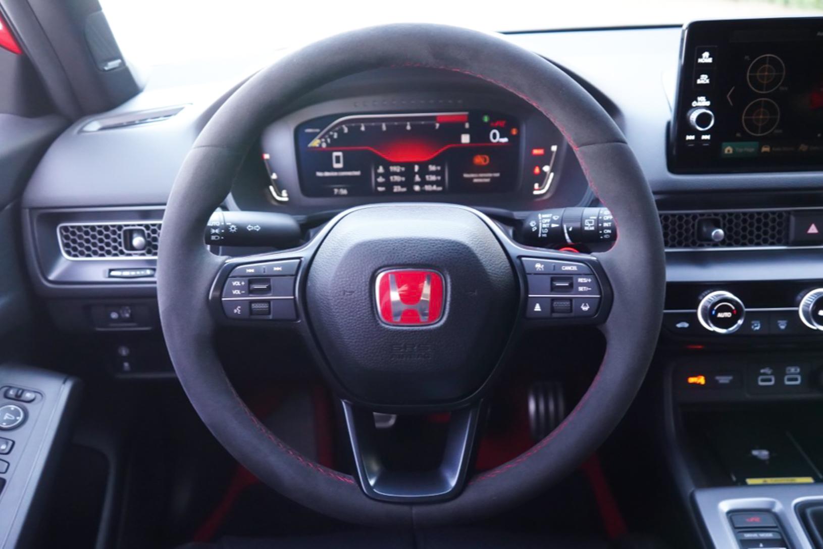 2023 Honda Civic Type-R