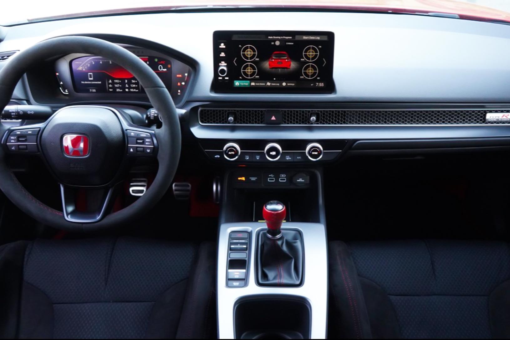 2023 Honda Civic Type-R