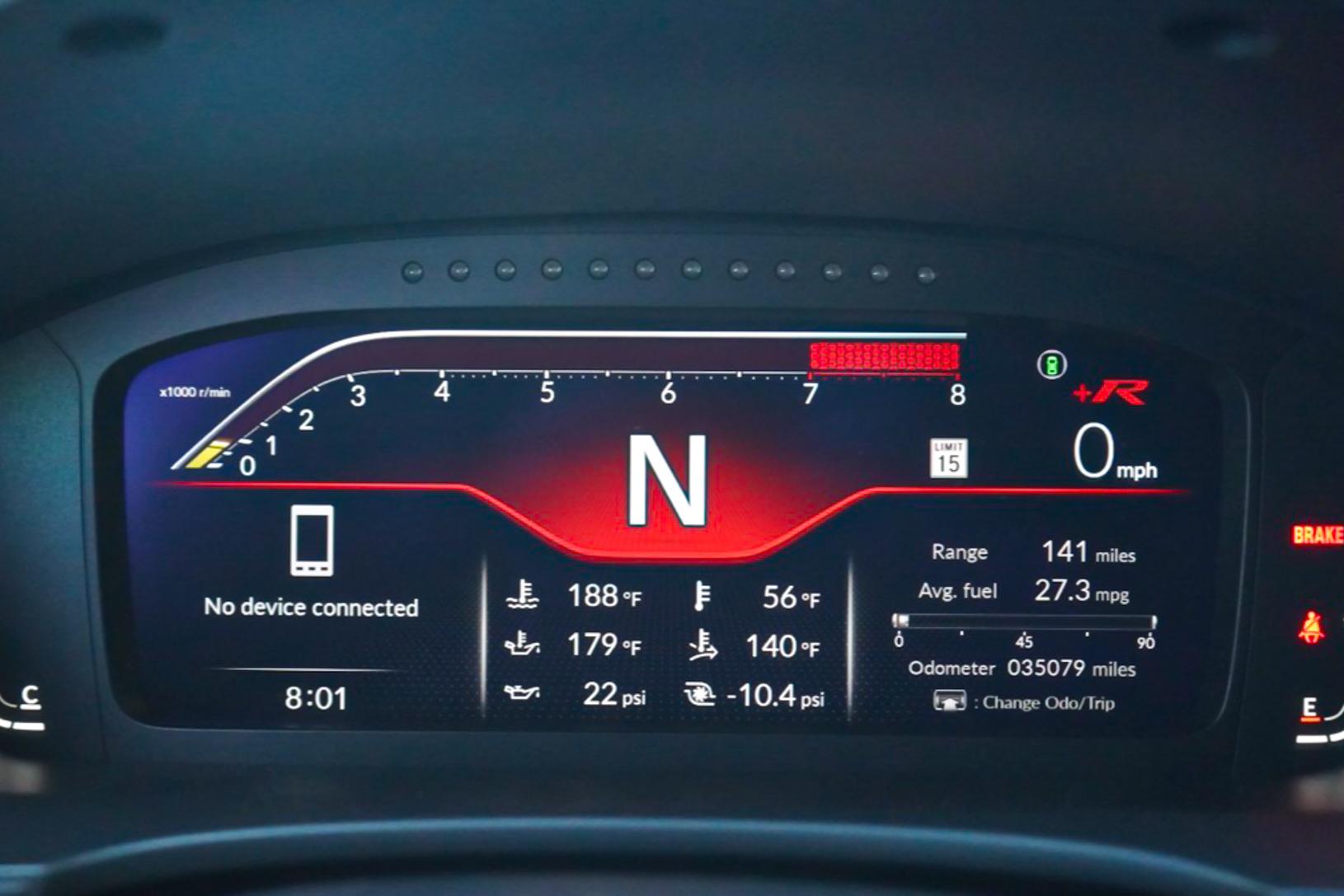 2023 Honda Civic Type-R