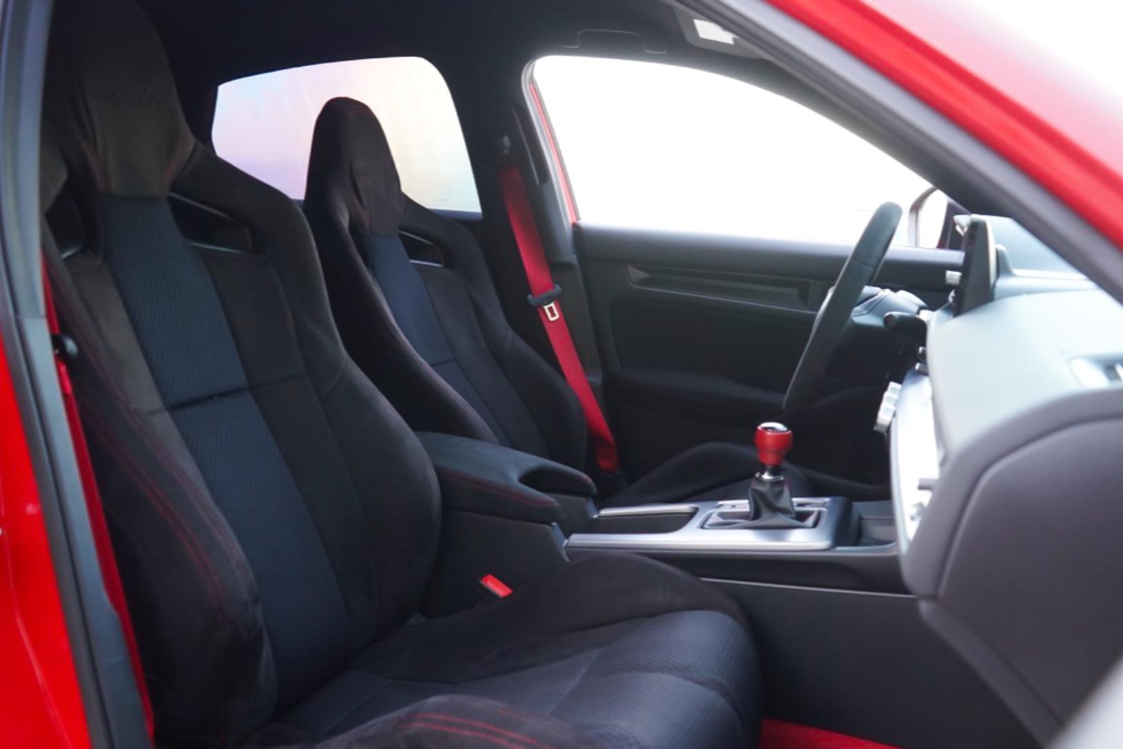 2023 Honda Civic Type-R