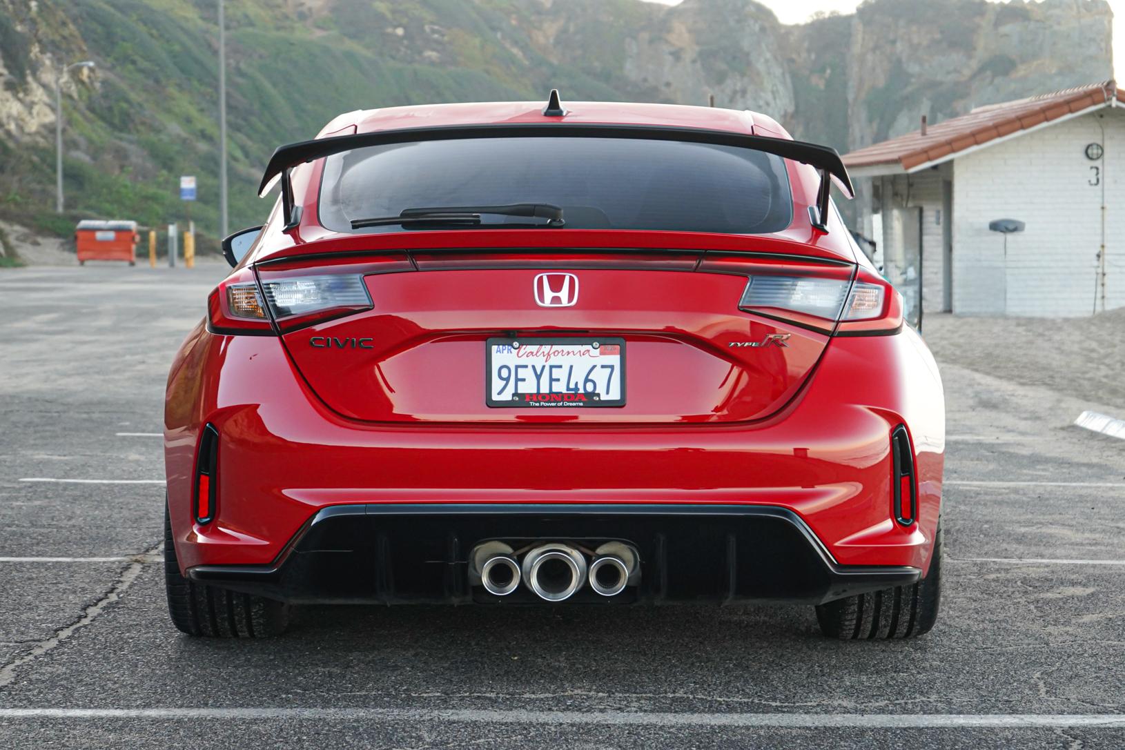 2023 Honda Civic Type-R