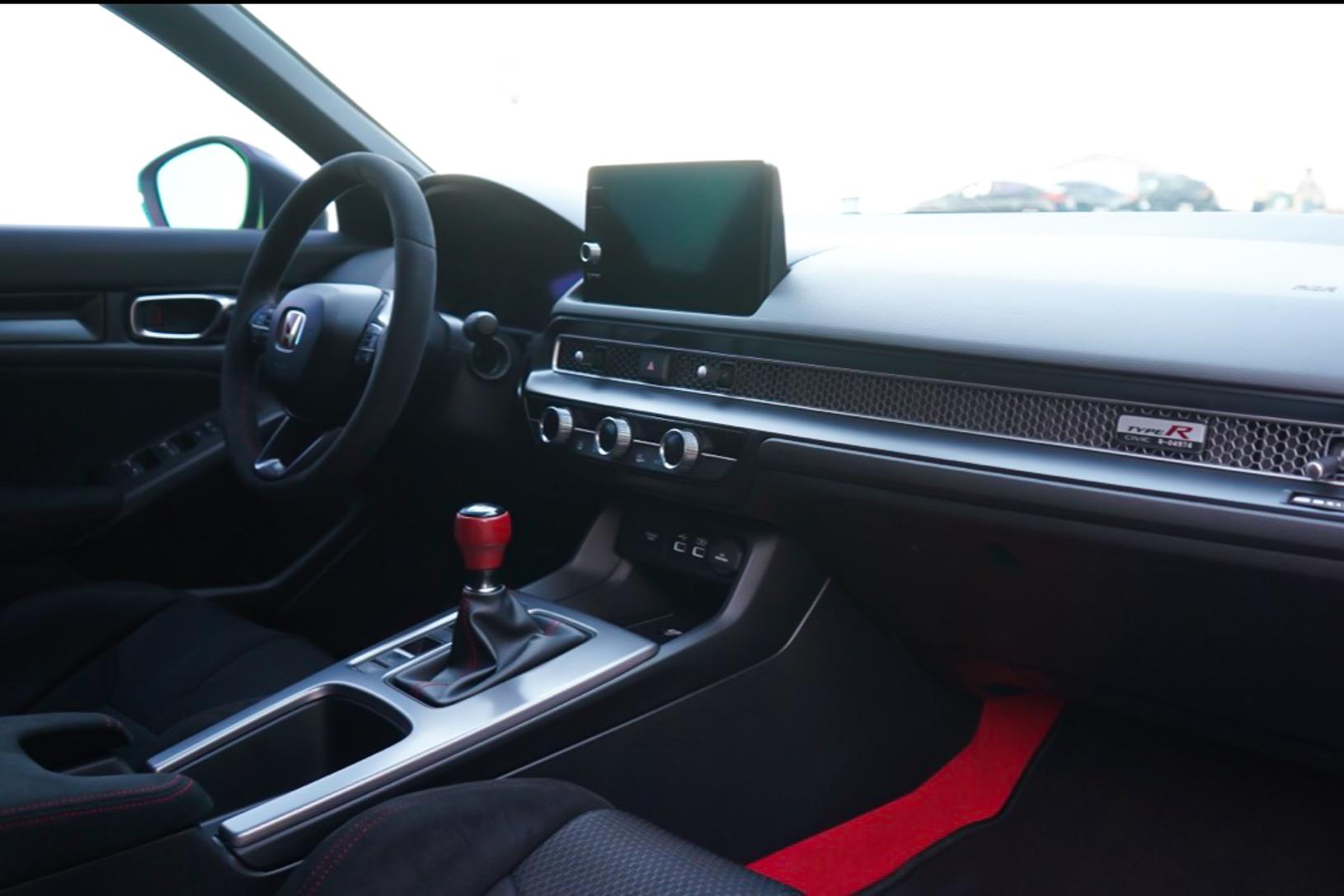 2023 Honda Civic Type-R