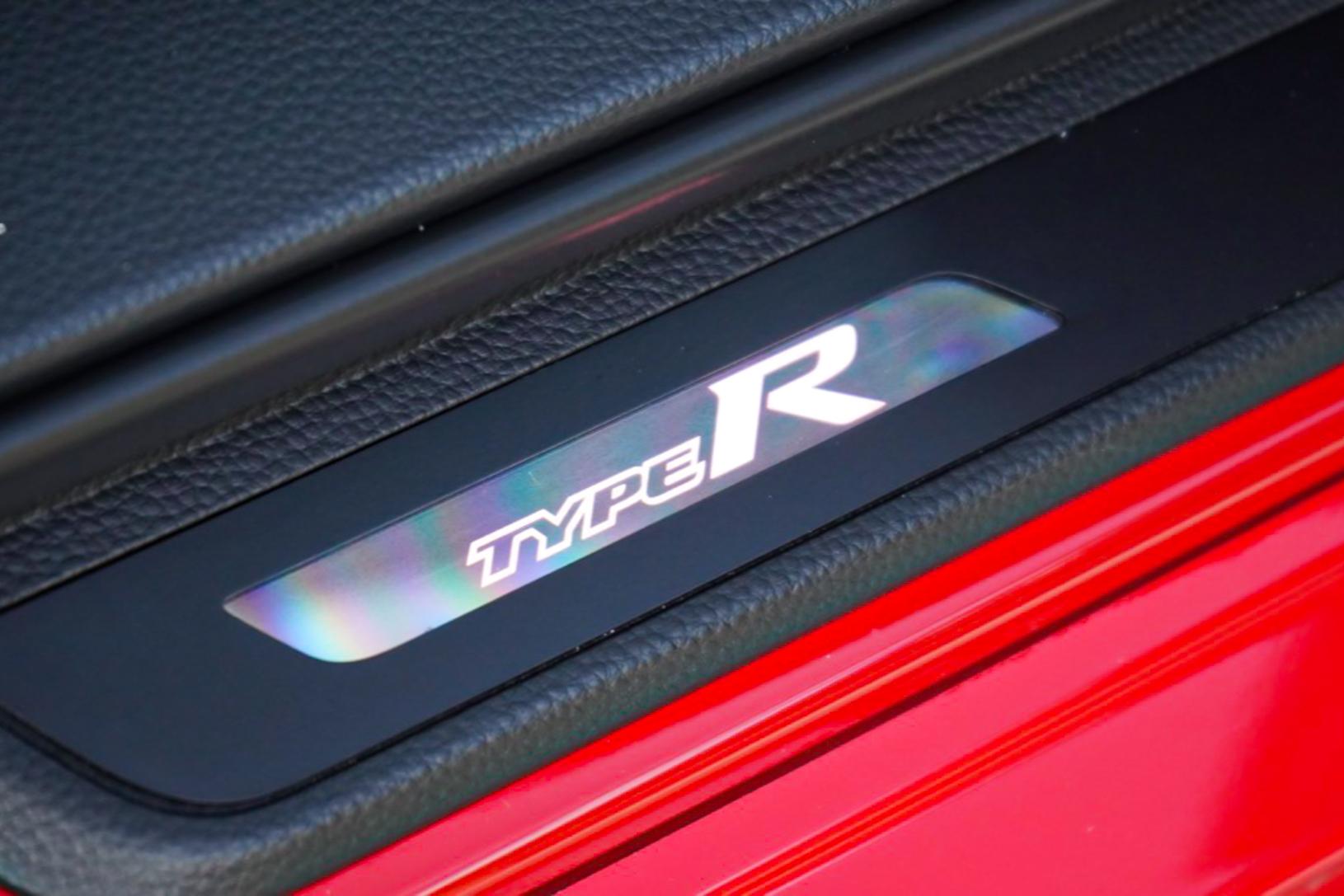 2023 Honda Civic Type-R