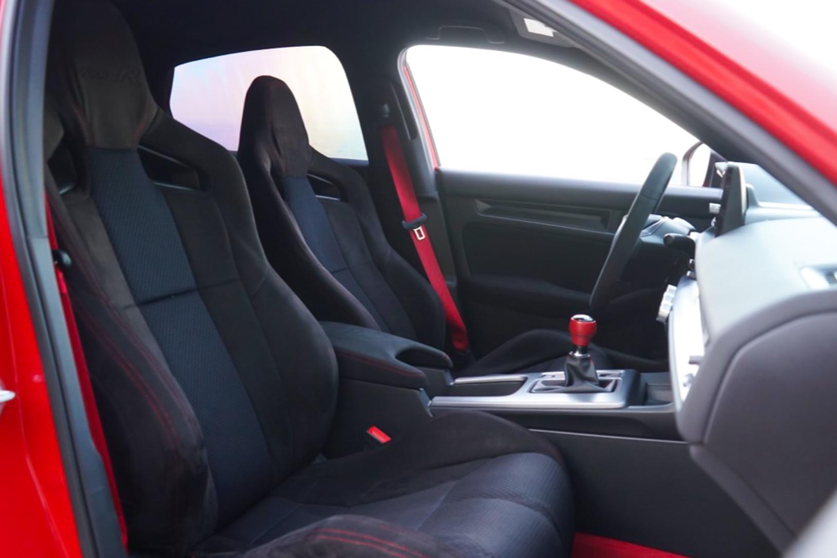 2023 Honda Civic Type-R