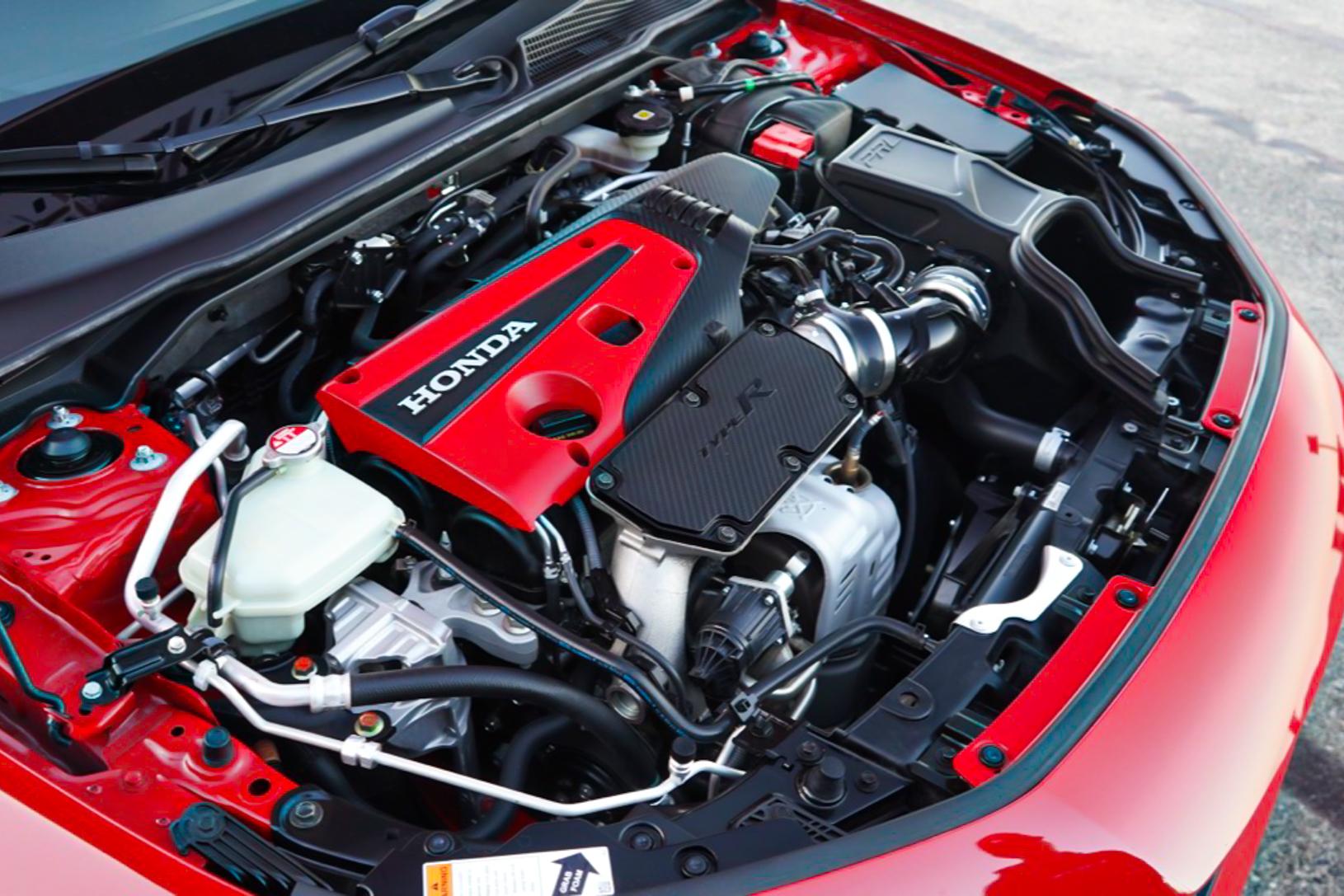 2023 Honda Civic Type-R
