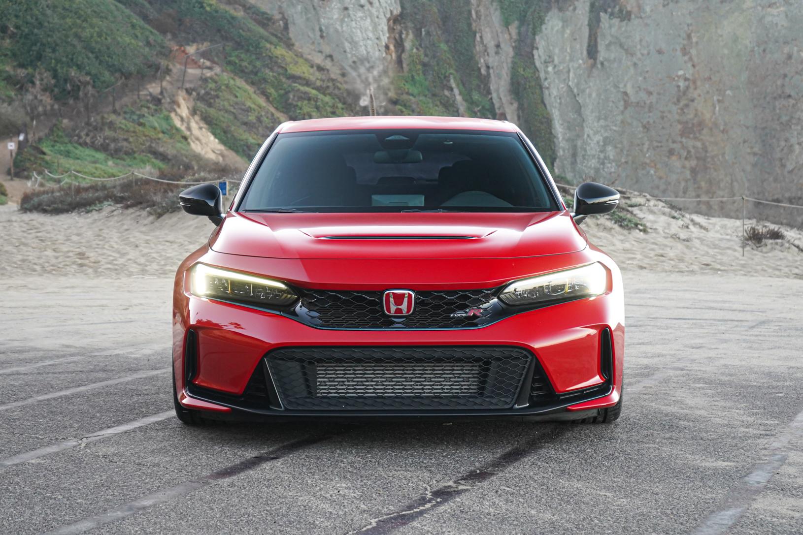 2023 Honda Civic Type-R