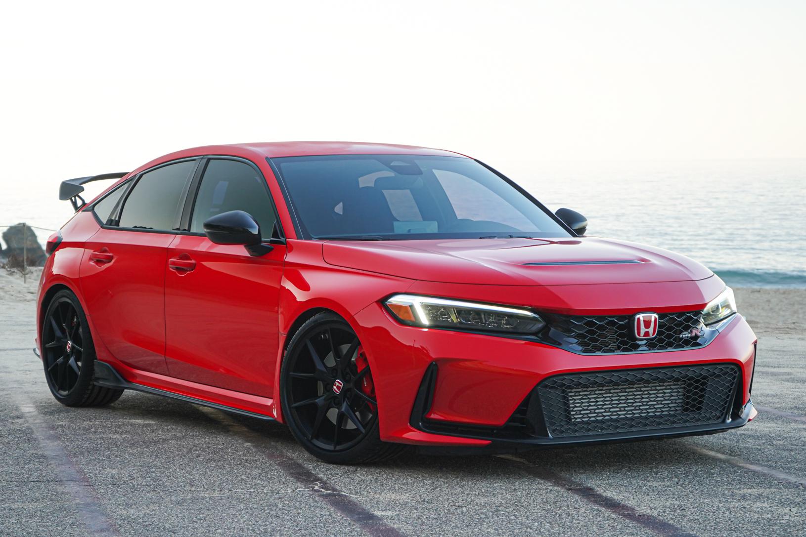 2023 Honda Civic Type-R