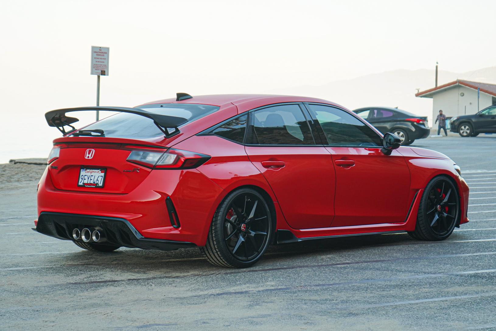 2023 Honda Civic Type-R
