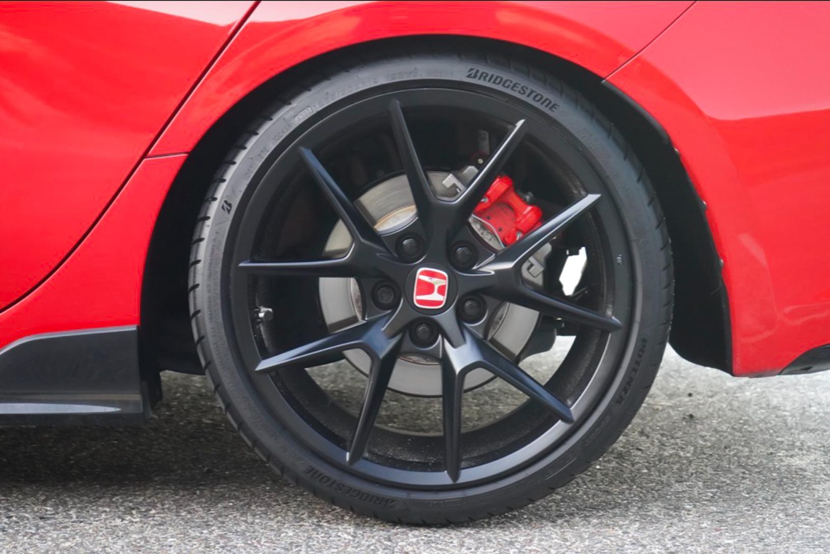 2023 Honda Civic Type-R