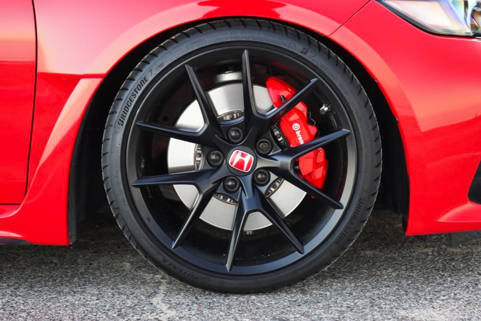 2023 Honda Civic Type-R