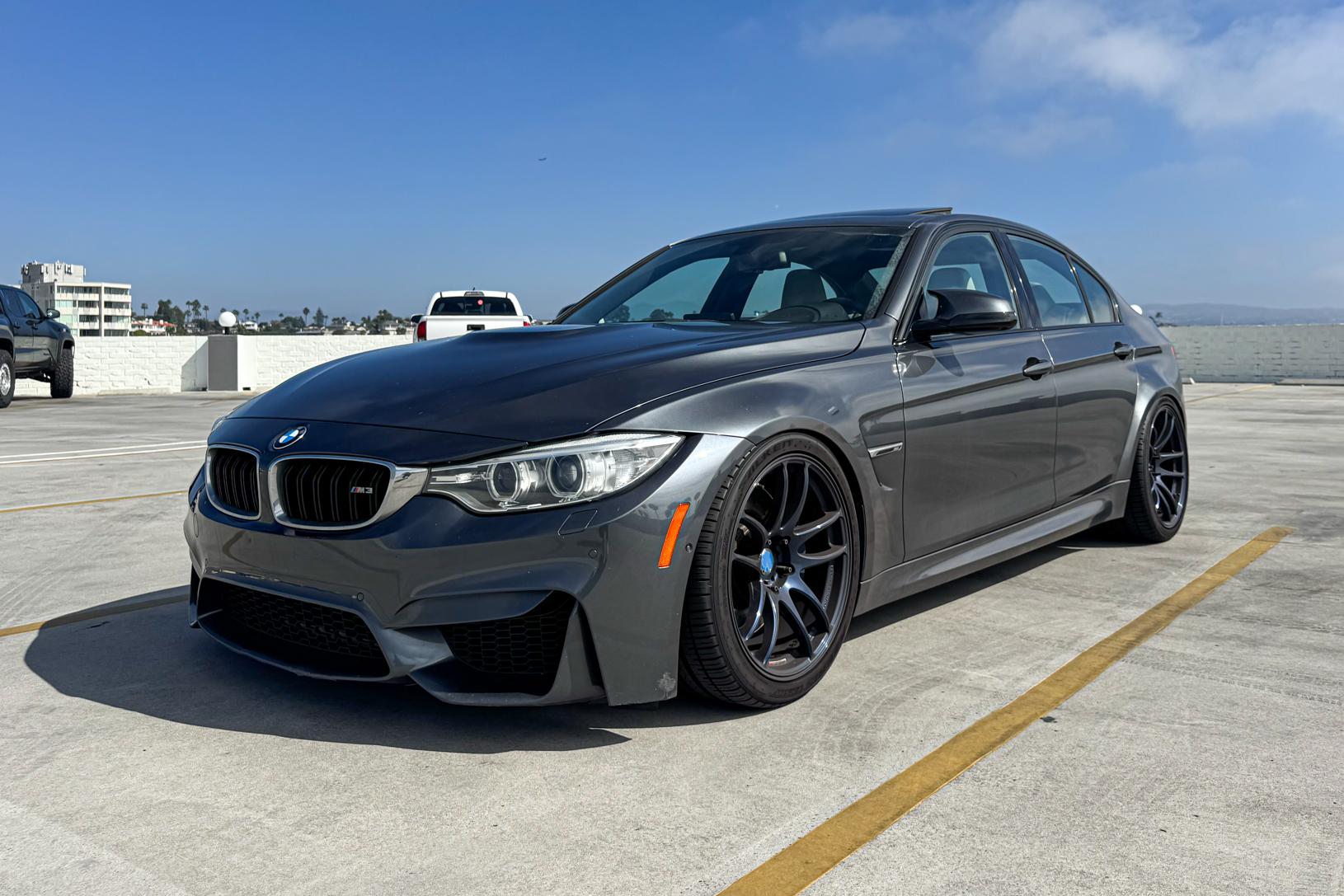 2016 BMW M3