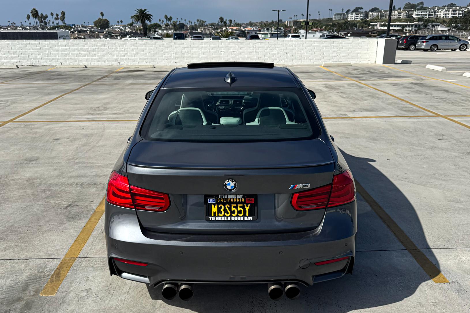 2016 BMW M3