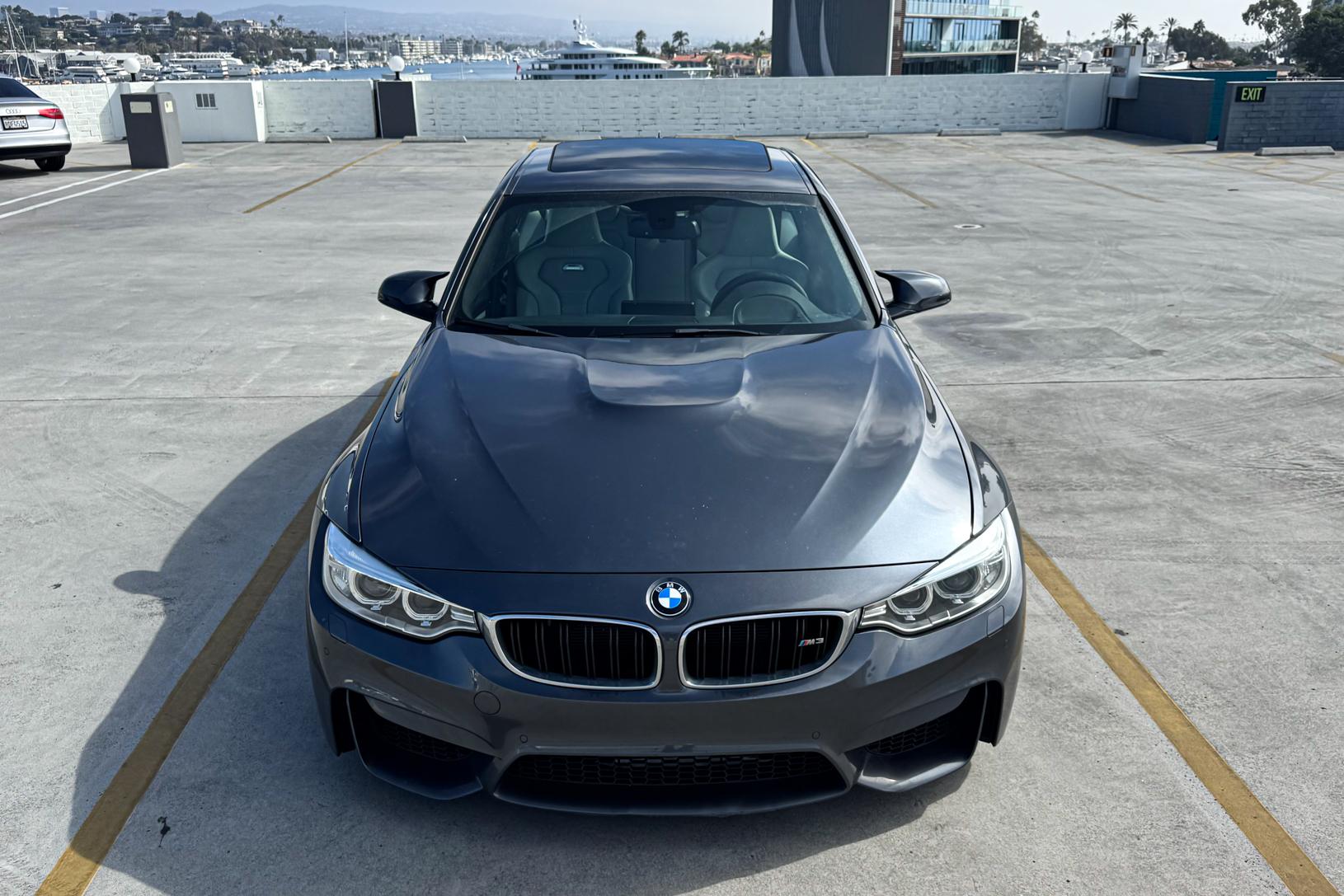 2016 BMW M3