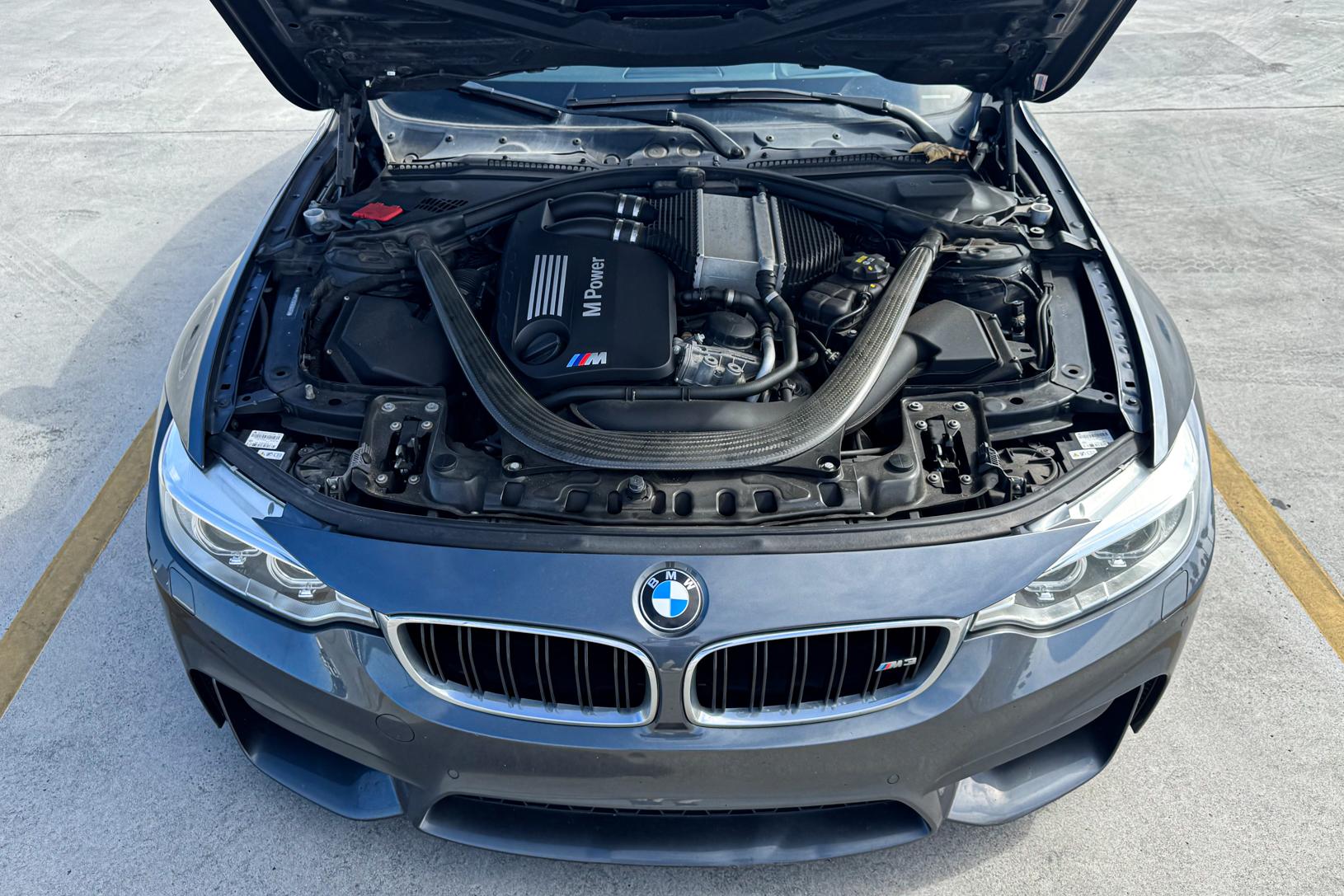 2016 BMW M3