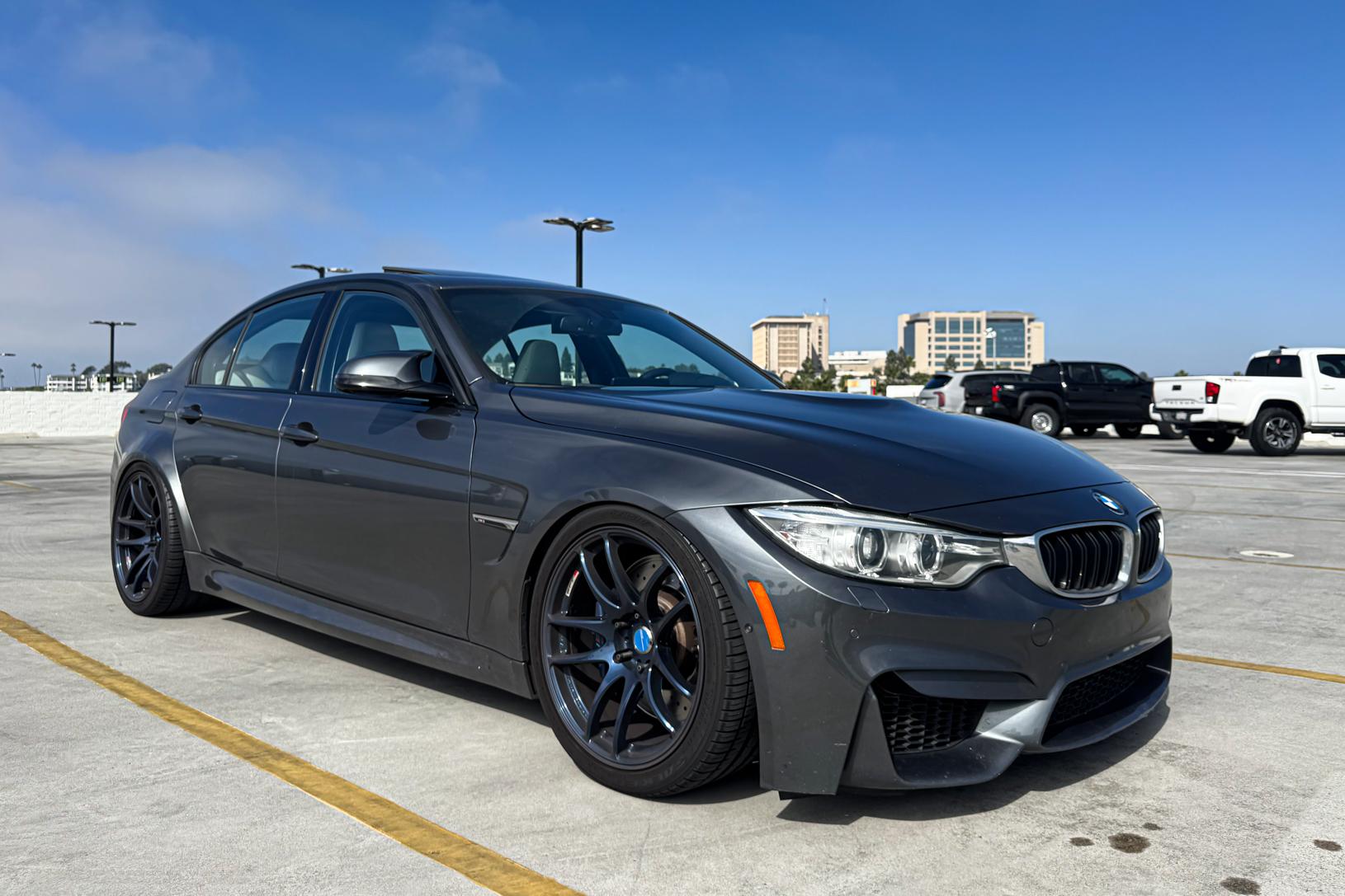 2016 BMW M3