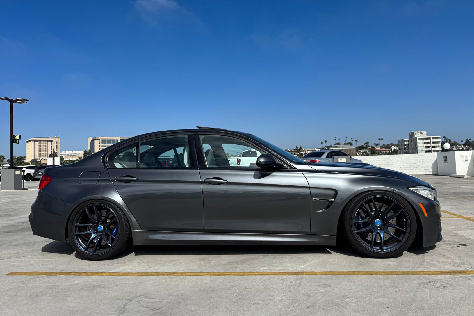 2016 BMW M3