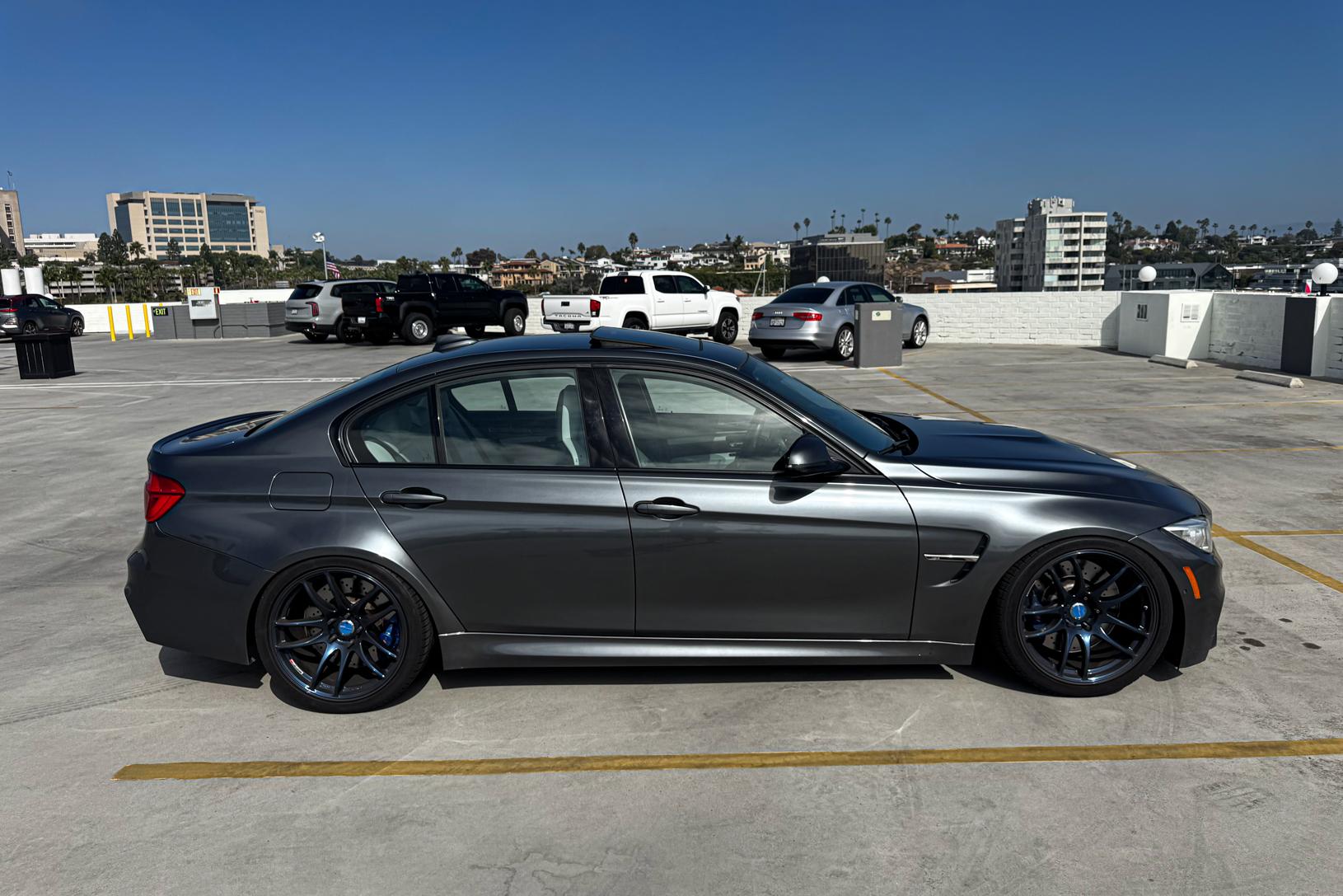 2016 BMW M3
