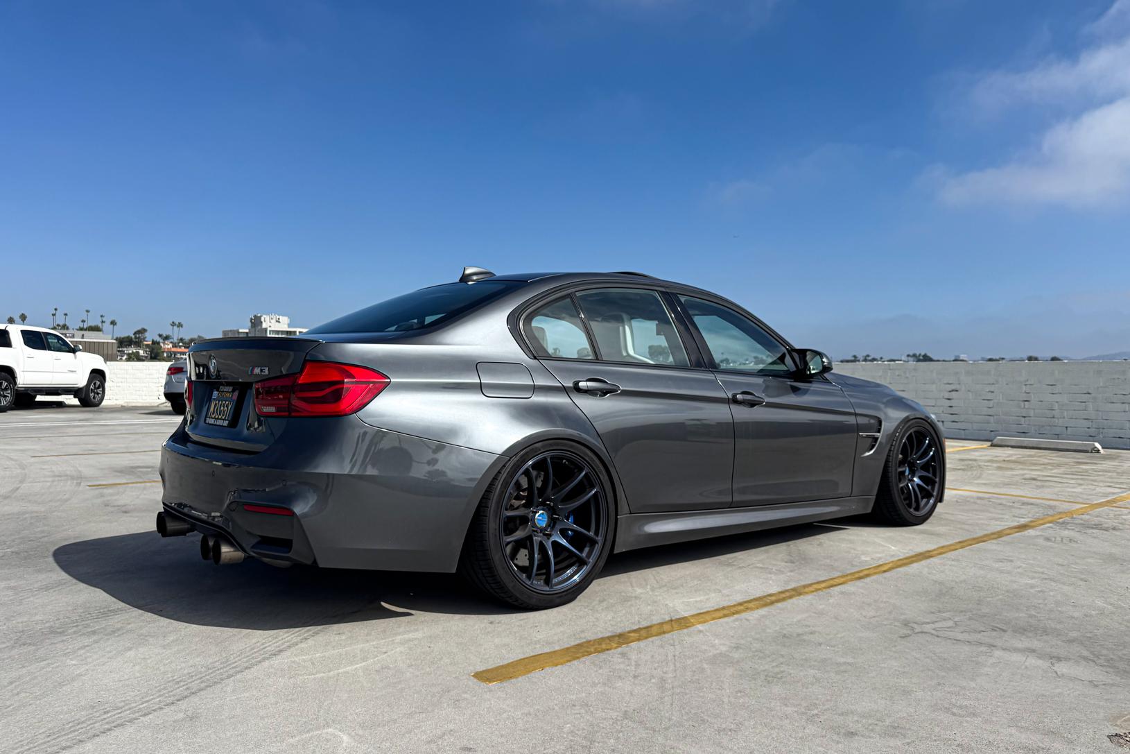 2016 BMW M3