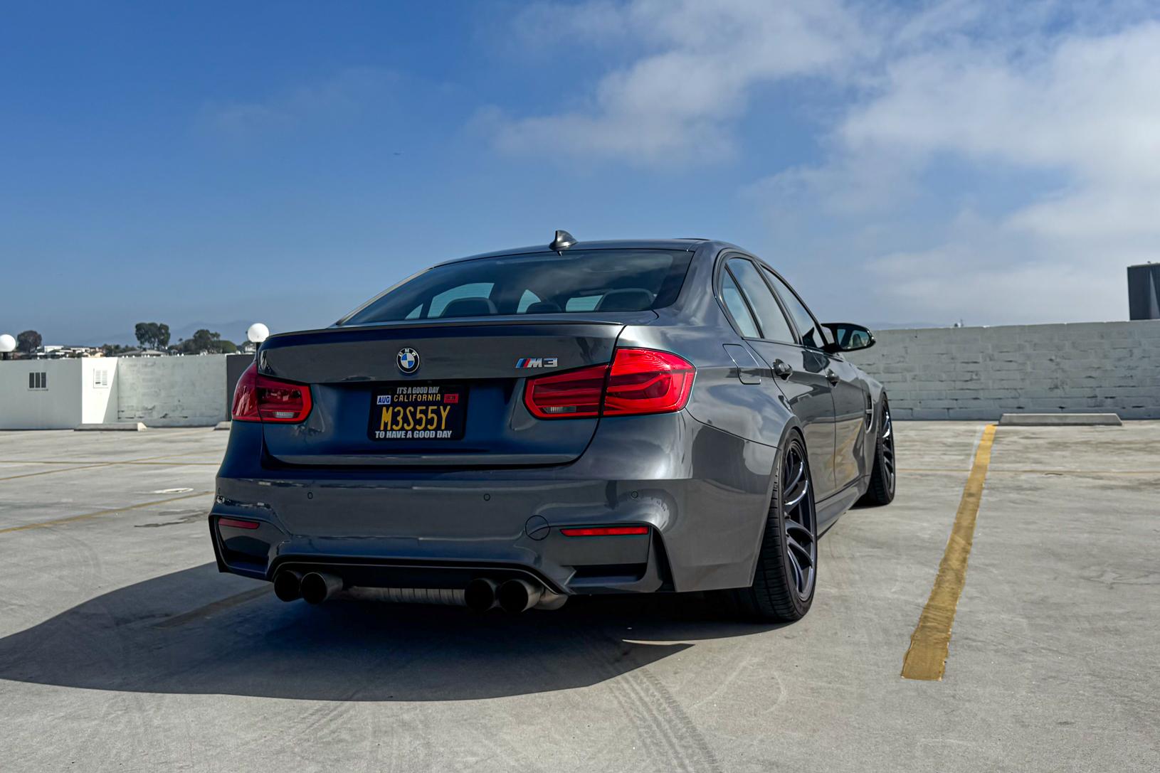 2016 BMW M3