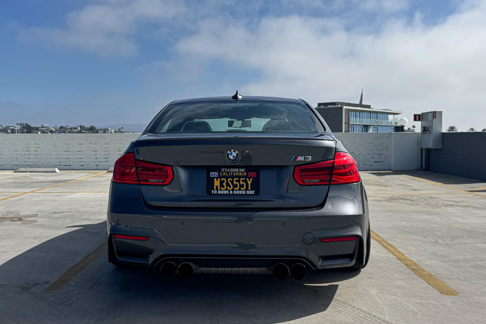 2016 BMW M3