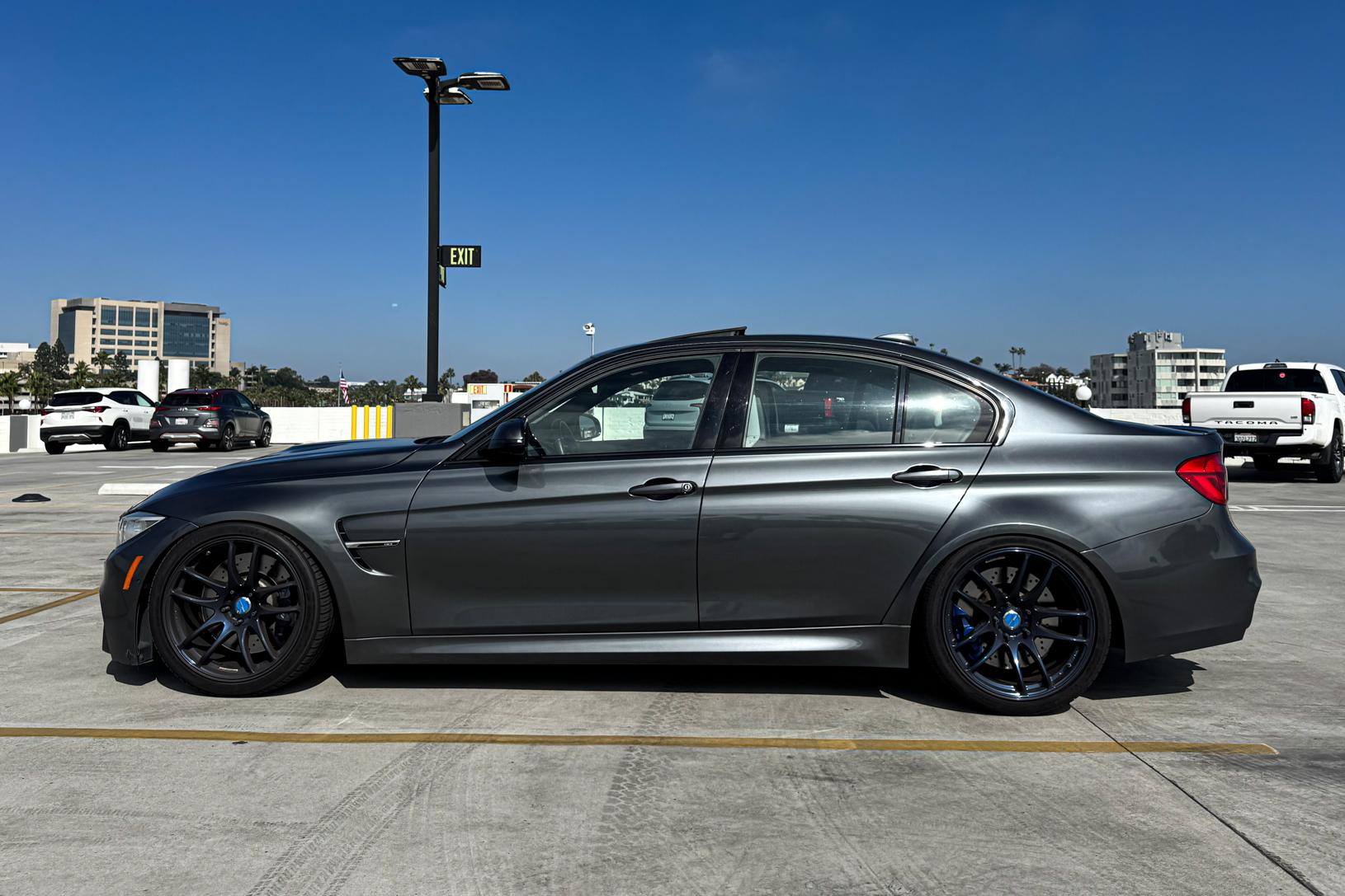 2016 BMW M3