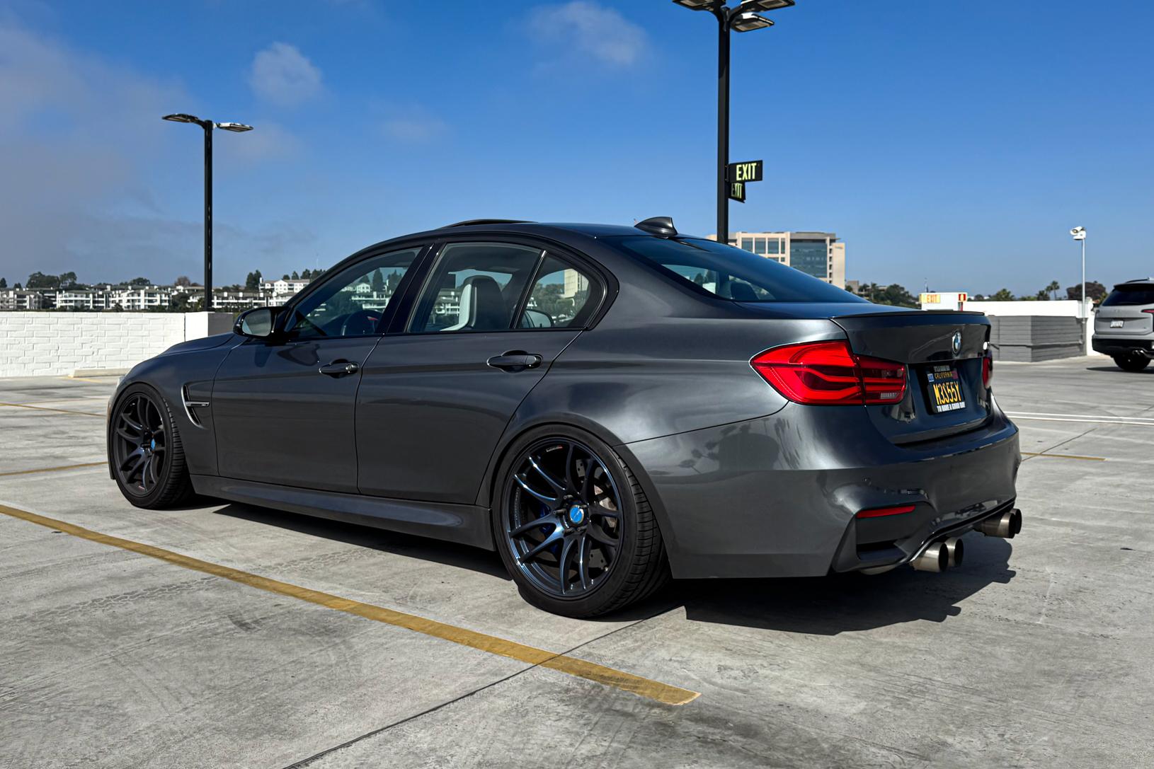 2016 BMW M3