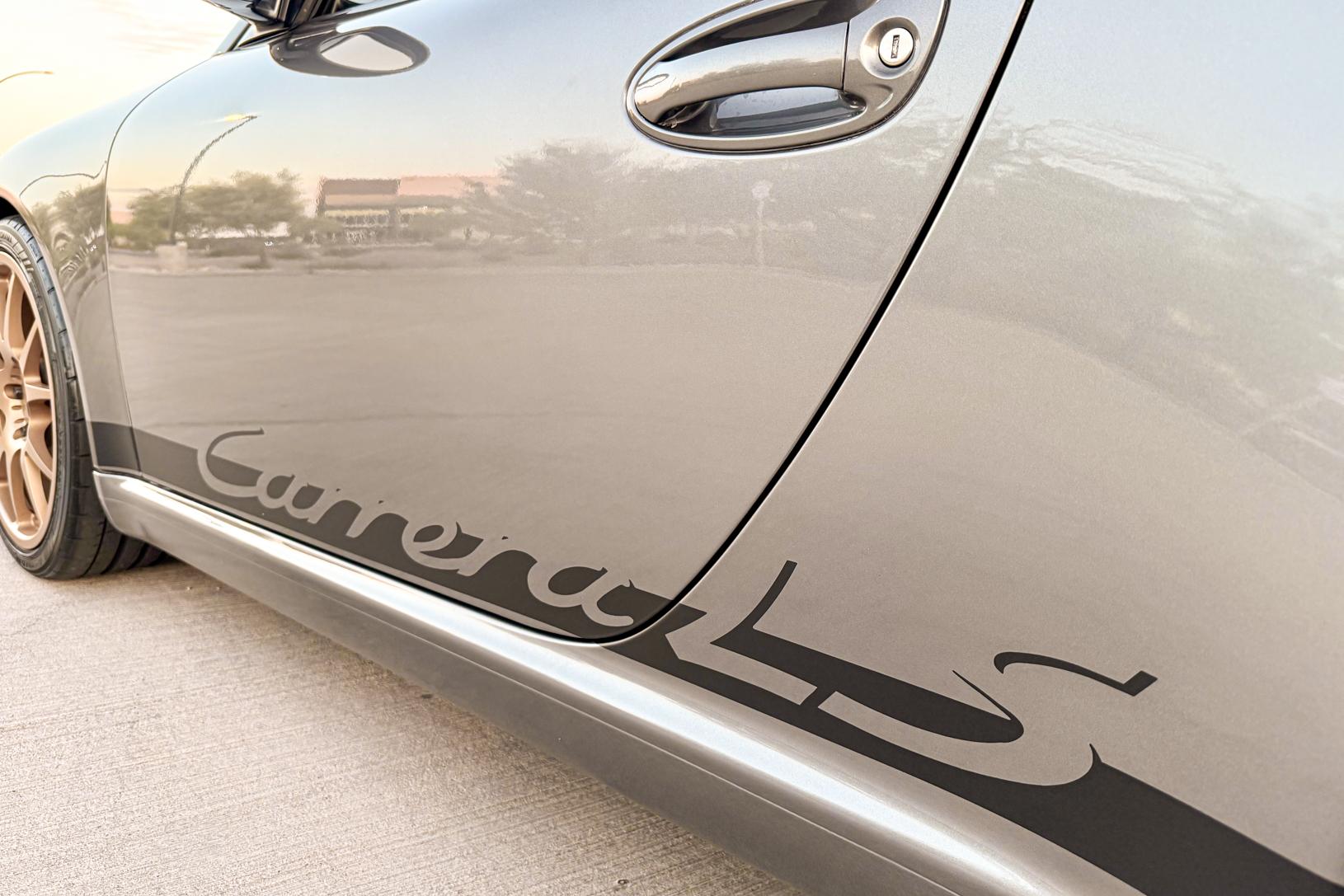 2007 Porsche 911 S 'LS Swap'