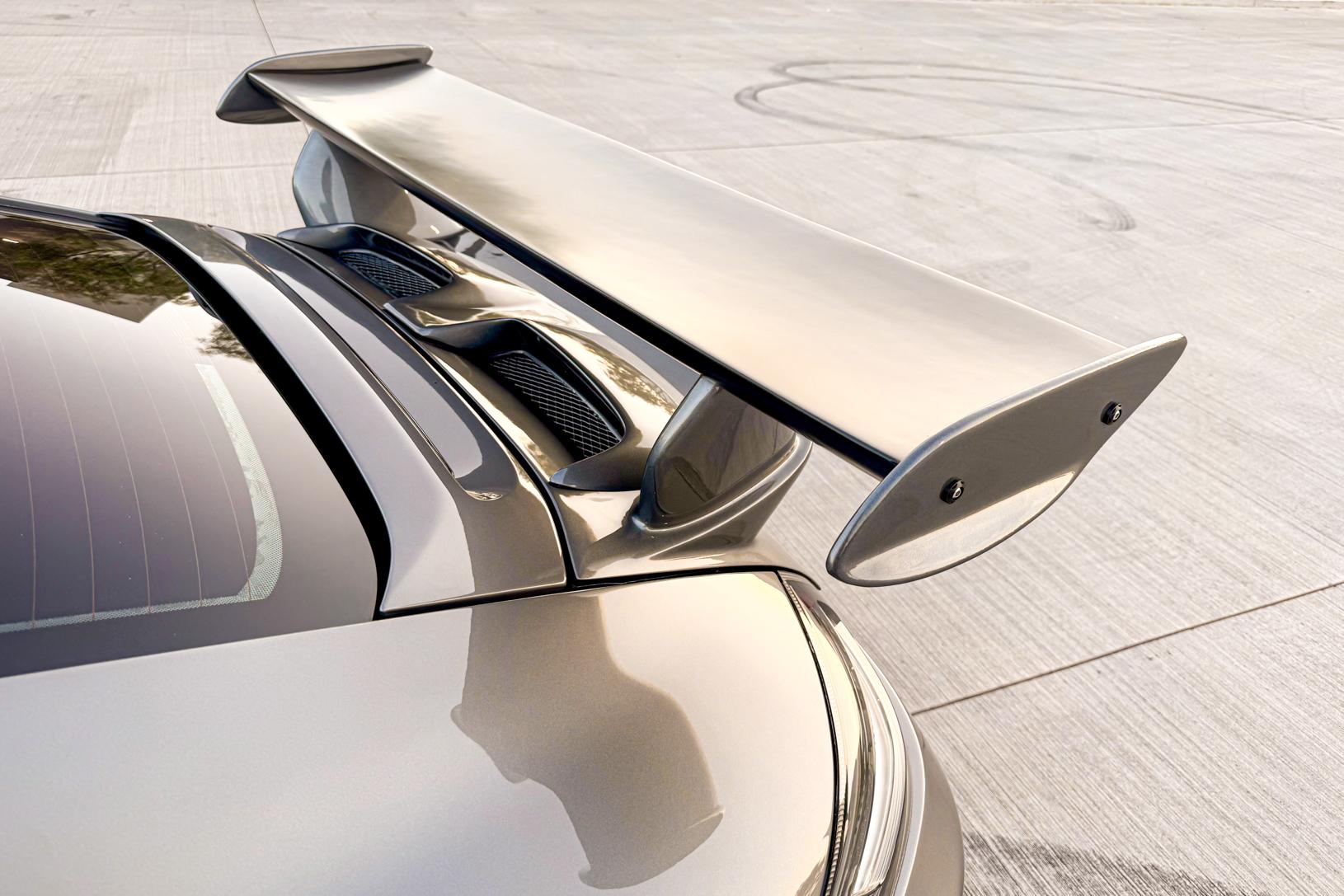 2007 Porsche 911 S 'LS Swap'