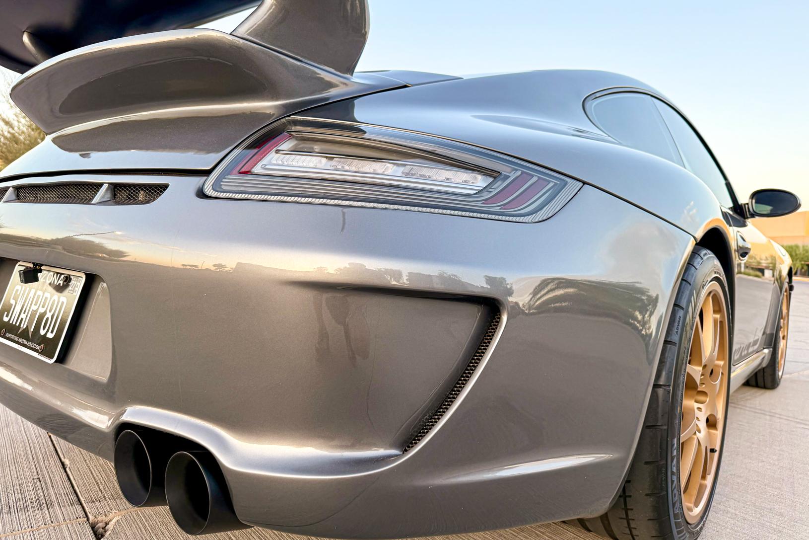 2007 Porsche 911 S 'LS Swap'