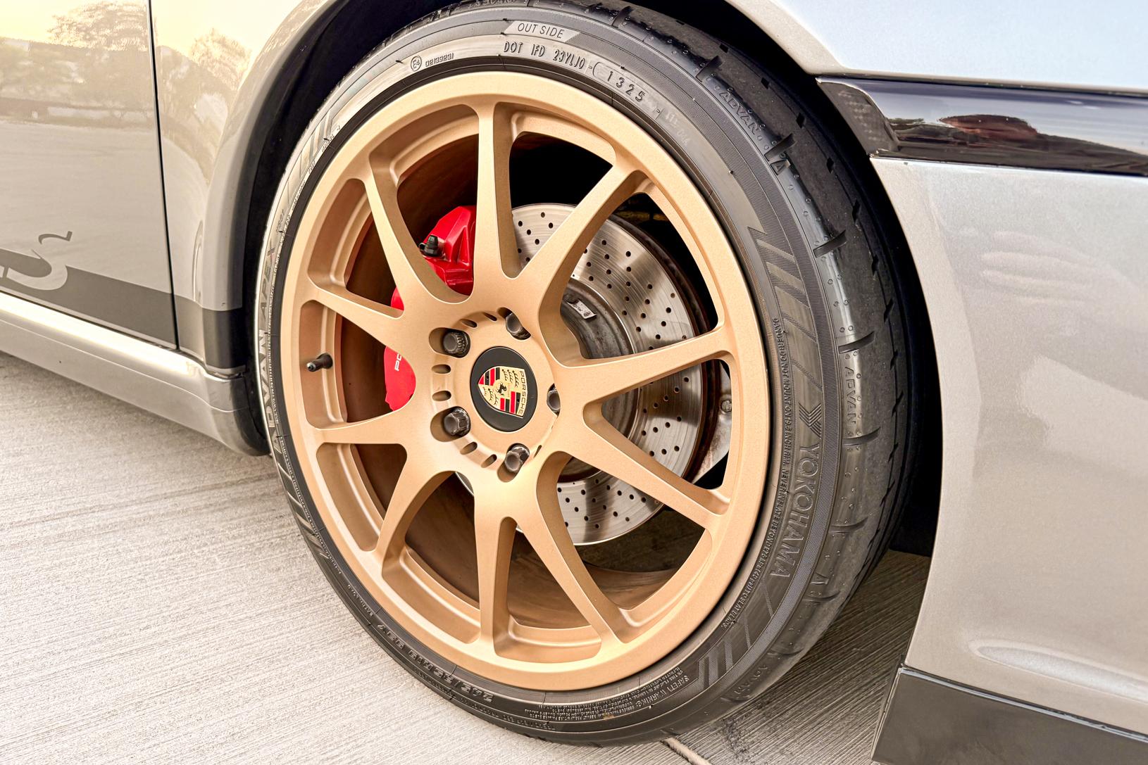 2007 Porsche 911 S 'LS Swap'