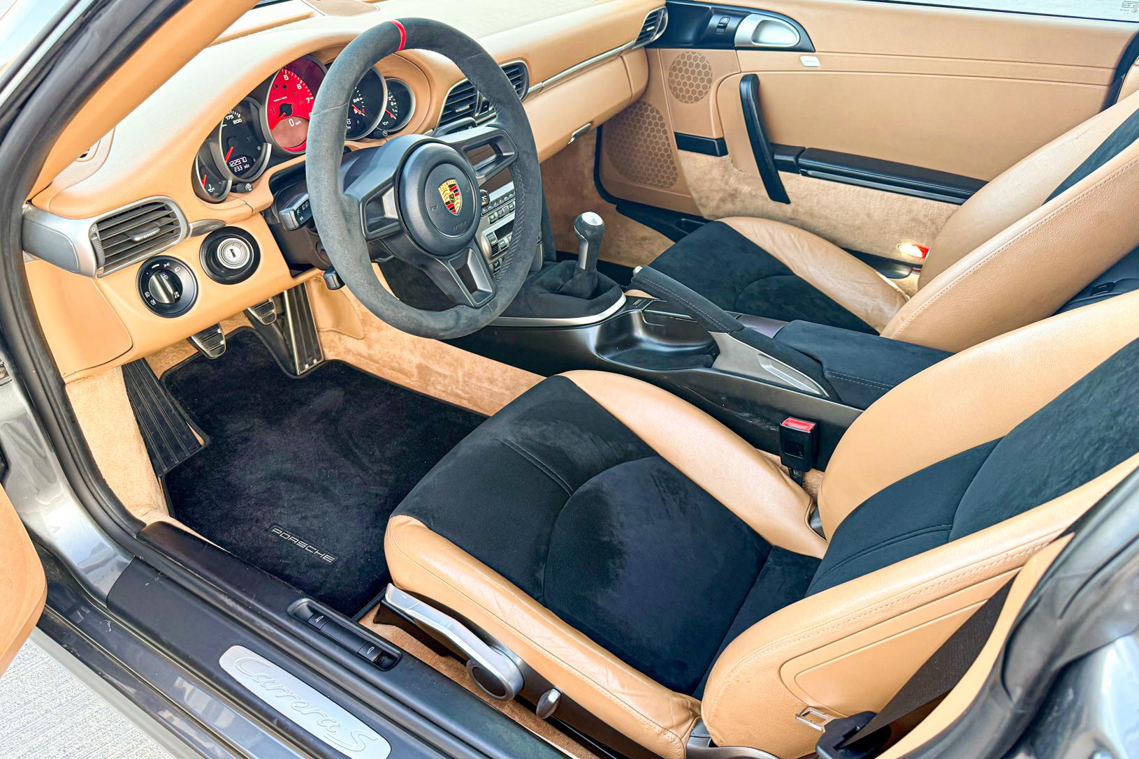 2007 Porsche 911 S 'LS Swap'