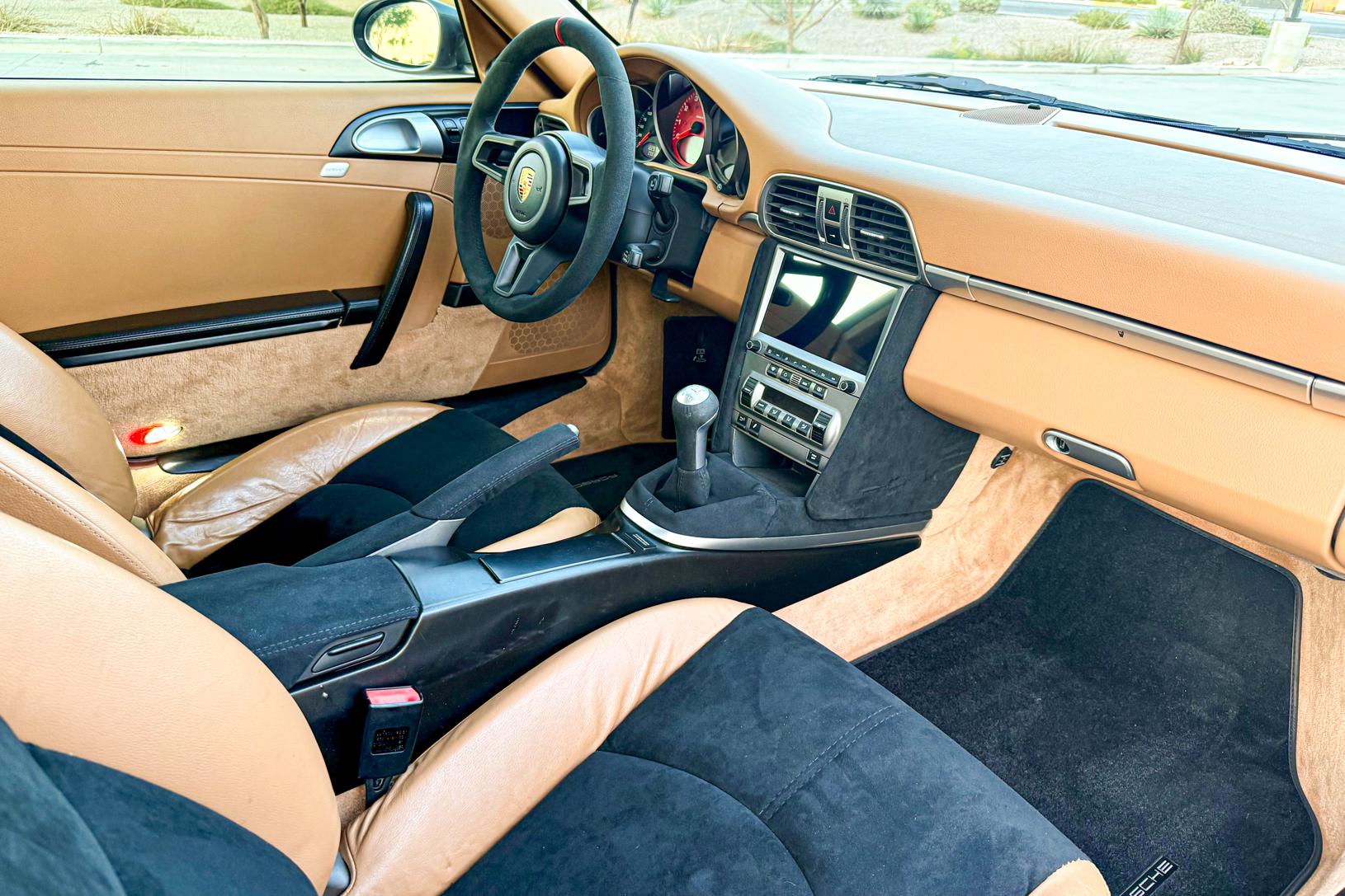 2007 Porsche 911 S 'LS Swap'