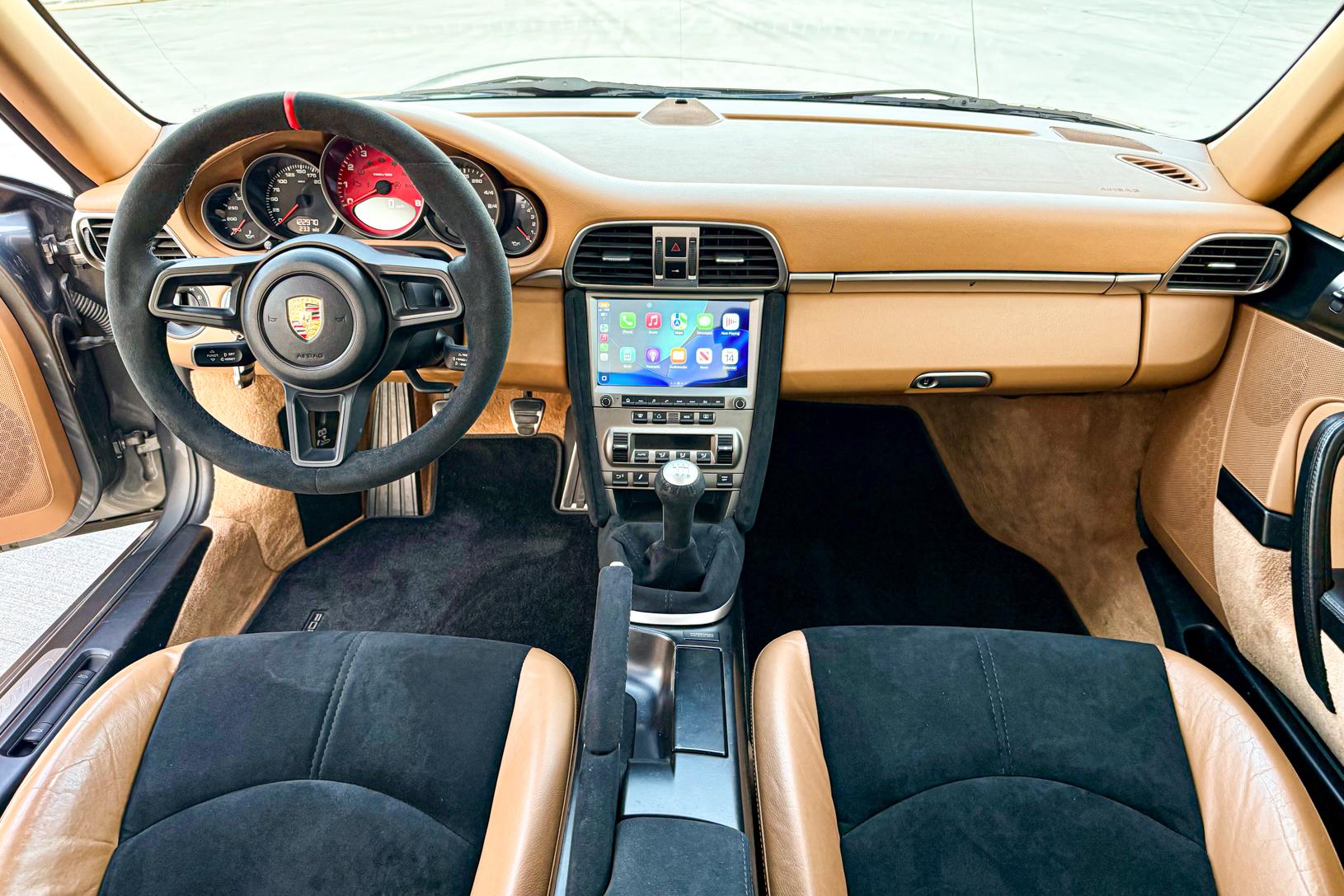 2007 Porsche 911 S 'LS Swap'